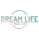 Dream Life is real life logo