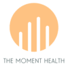 The moment health logo